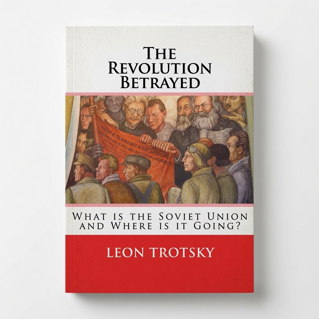 The Revolution Betrayed: What is the Soviet Union and Where is it Going? - Paperback
