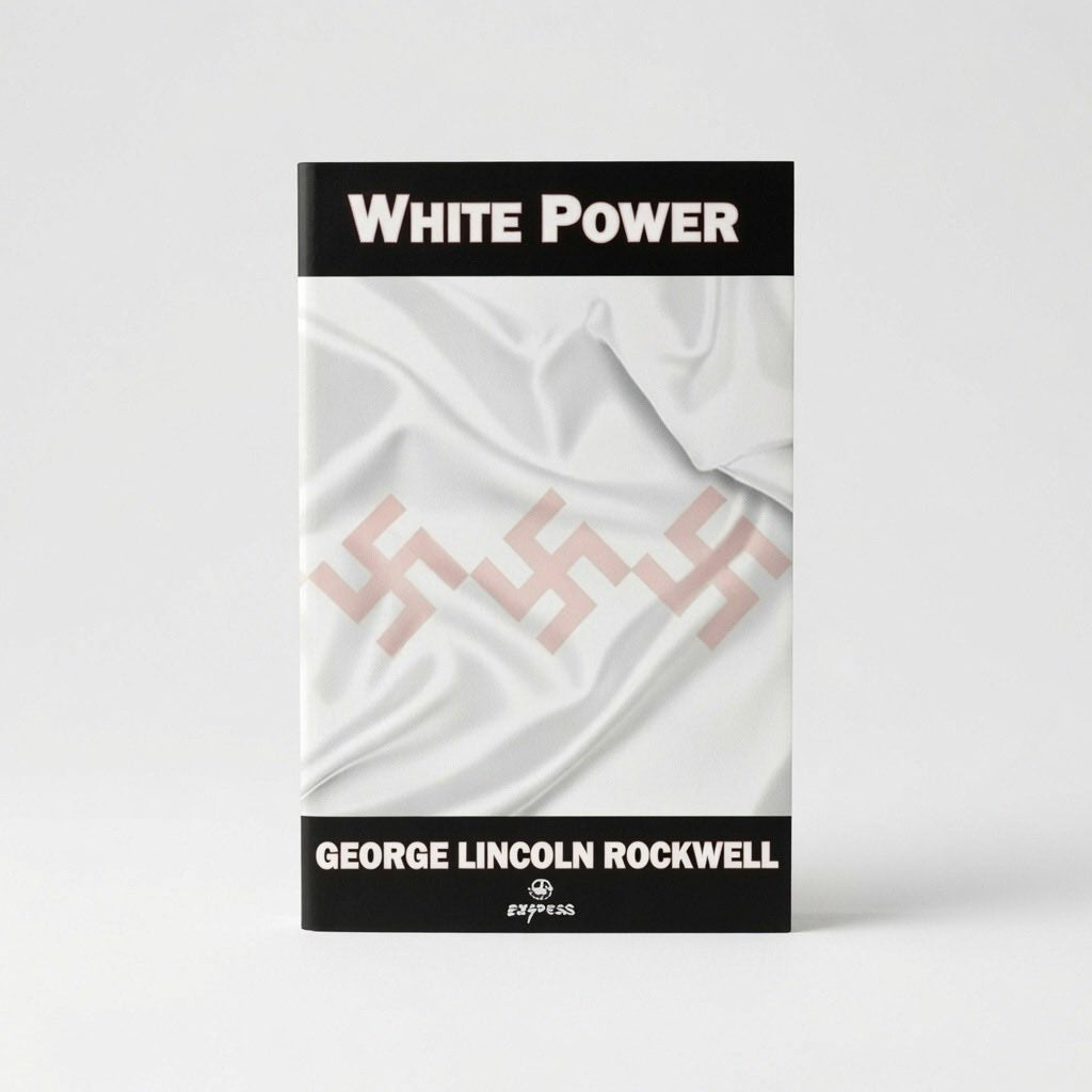White Power - Paperback