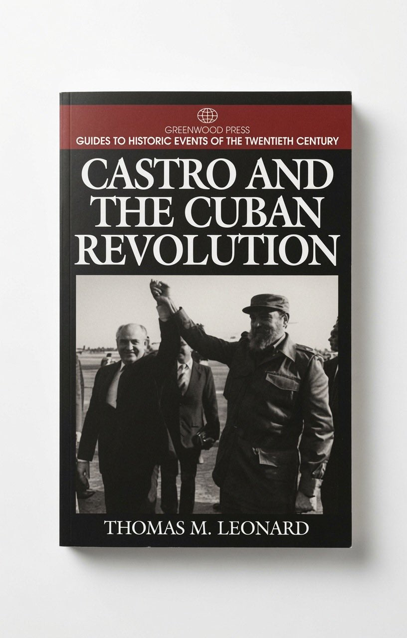Castro and the Cuban Revolution - Hardcover