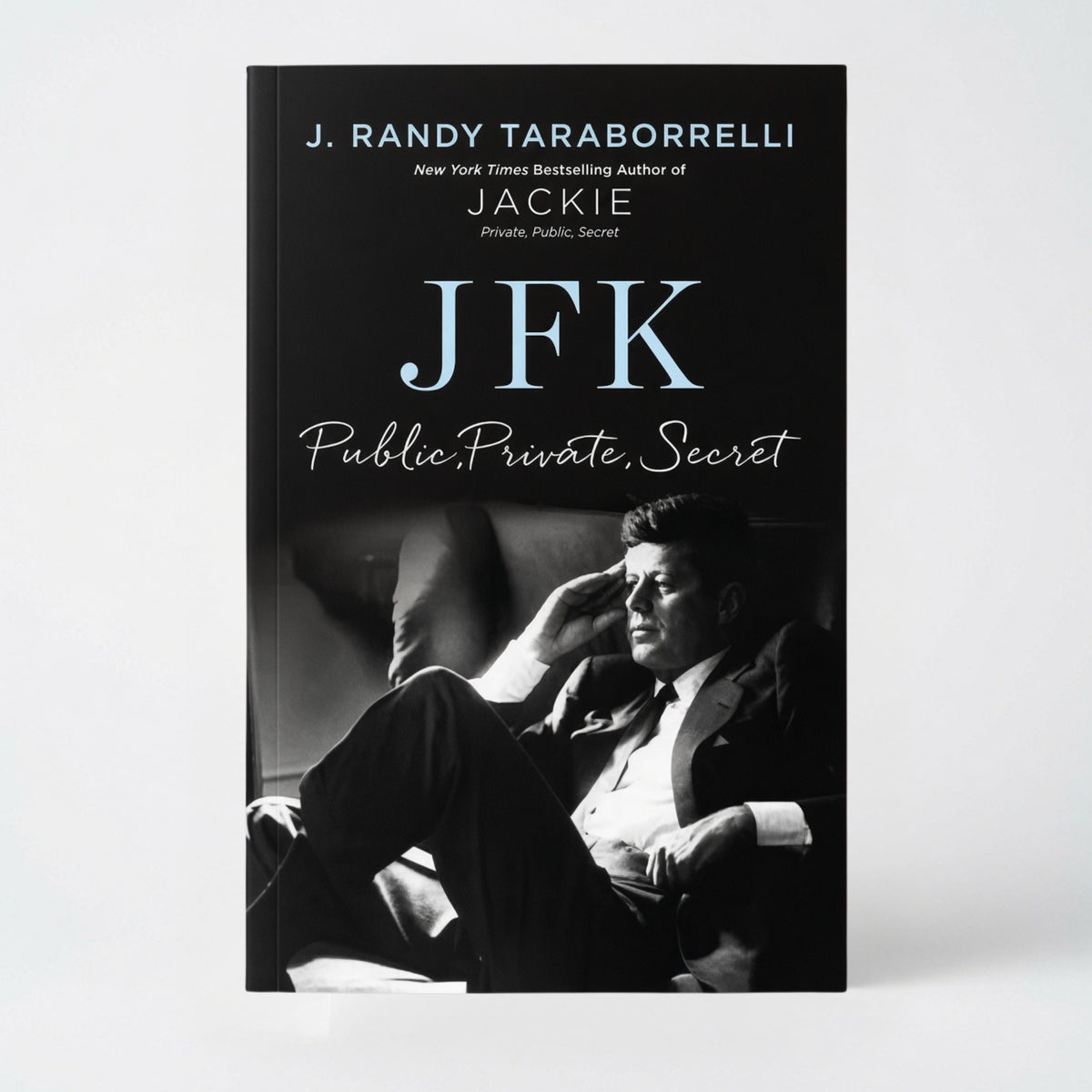 Jfk: Public, Private, Secret - Hardcover