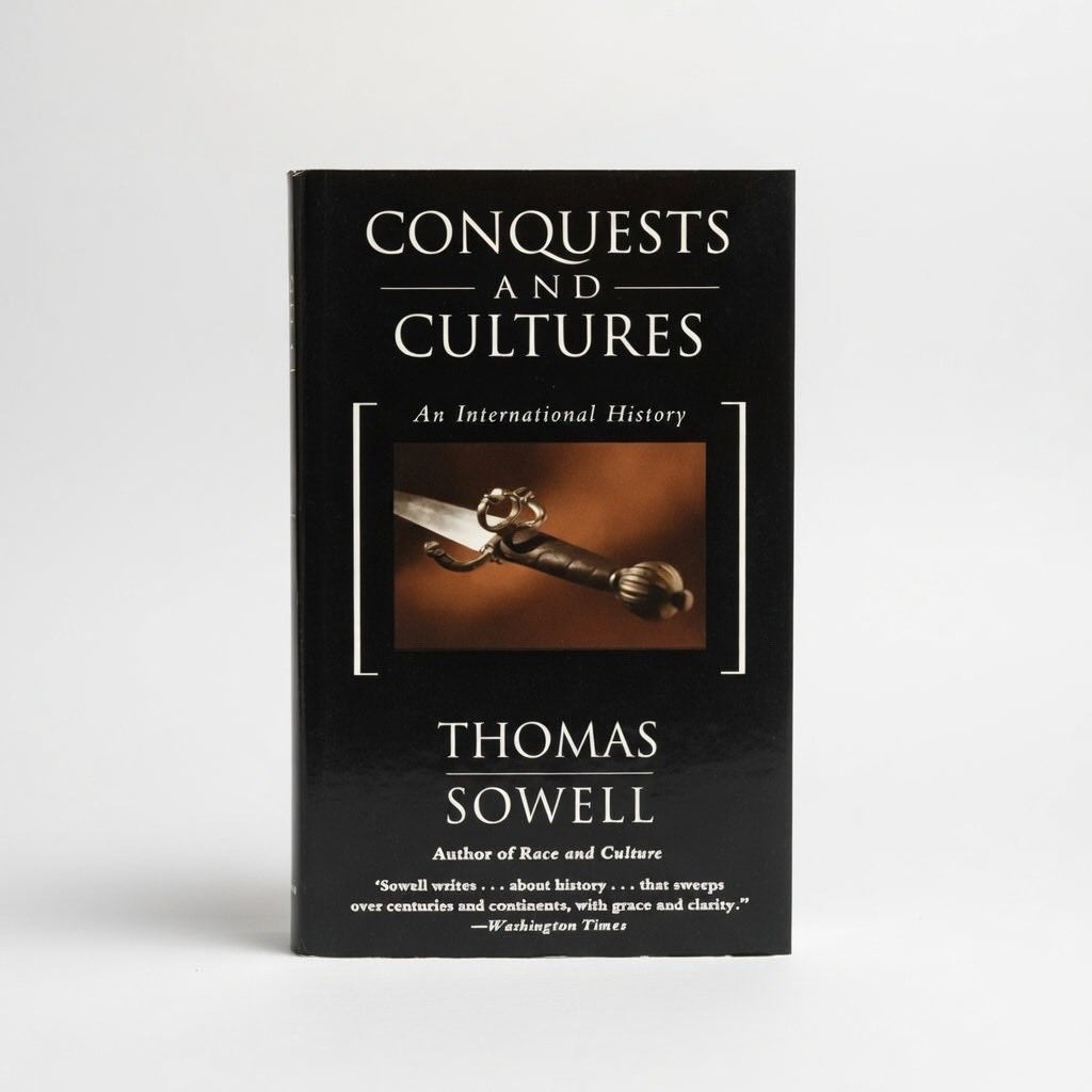 Conquests and Cultures: An International History - Paperback
