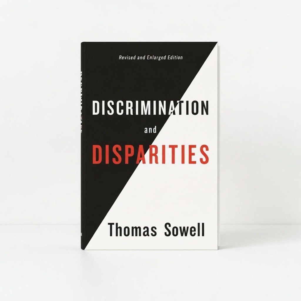 Discrimination and Disparities - Hardcover
