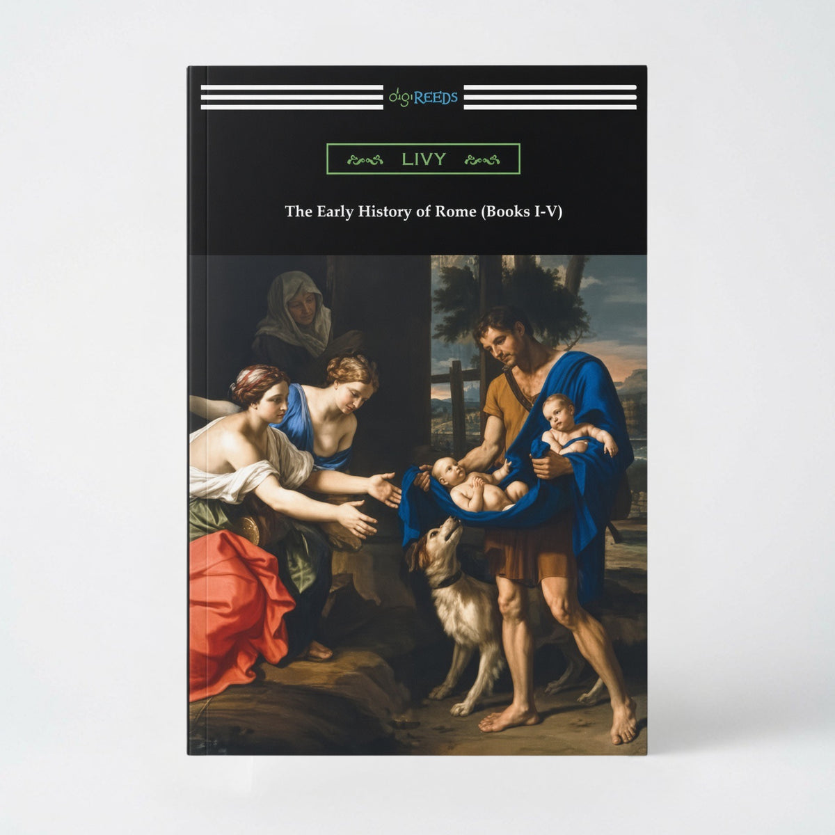 The Early History of Rome (Books I-V) - Paperback
