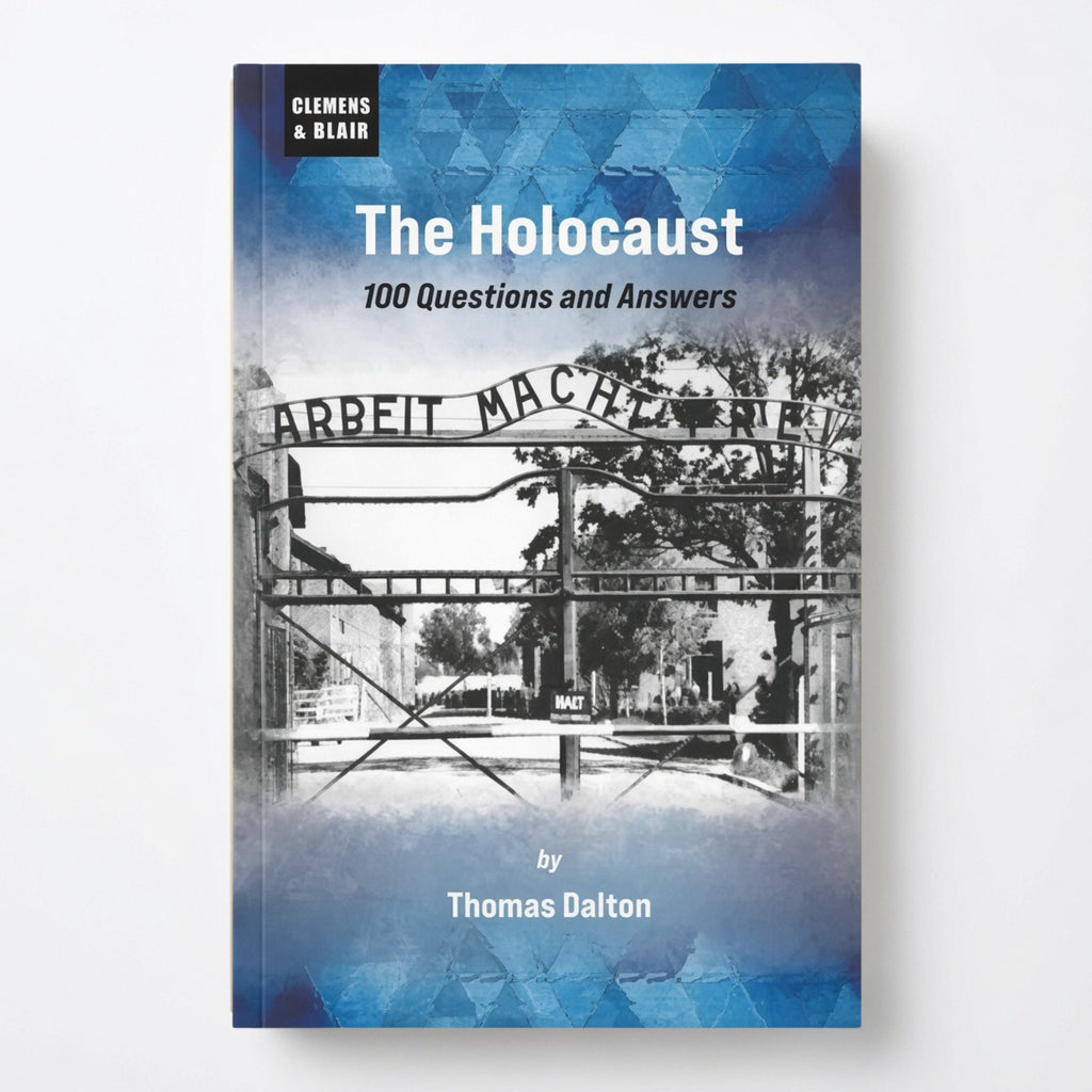 The Holocaust: 100 Questions and Answers - Paperback
