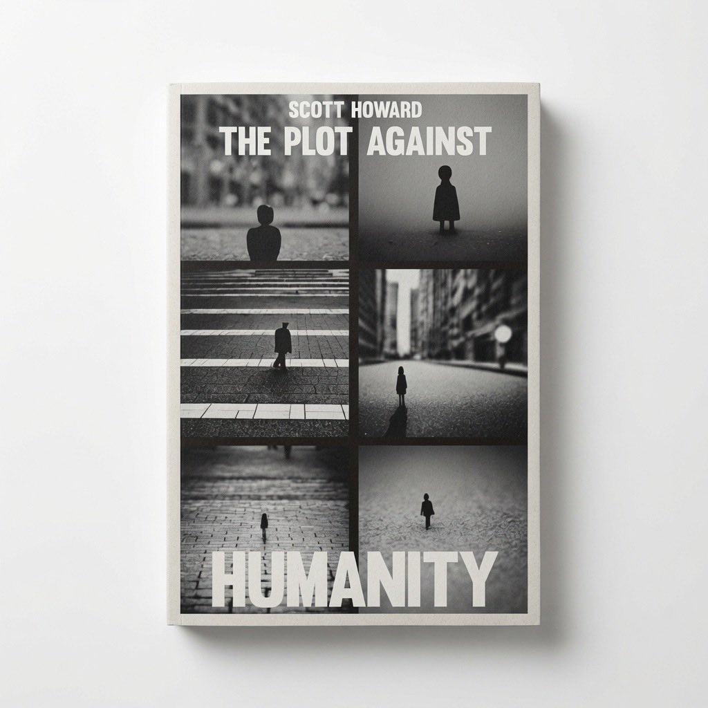 The Plot Against Humanity - Paperback