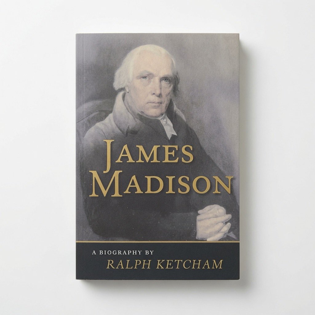 James Madison: A Biography - Paperback