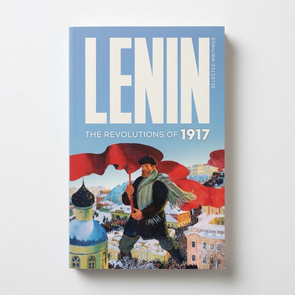 Lenin Selected Writings: The Revolutions of 1917 - Paperback
