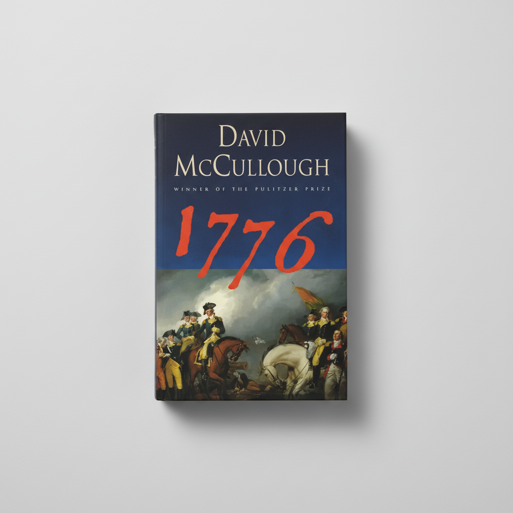 1776 overhead flat
