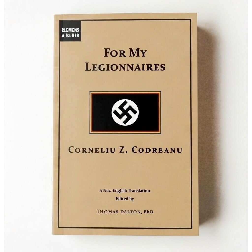 For My Legionnaires - Paperback