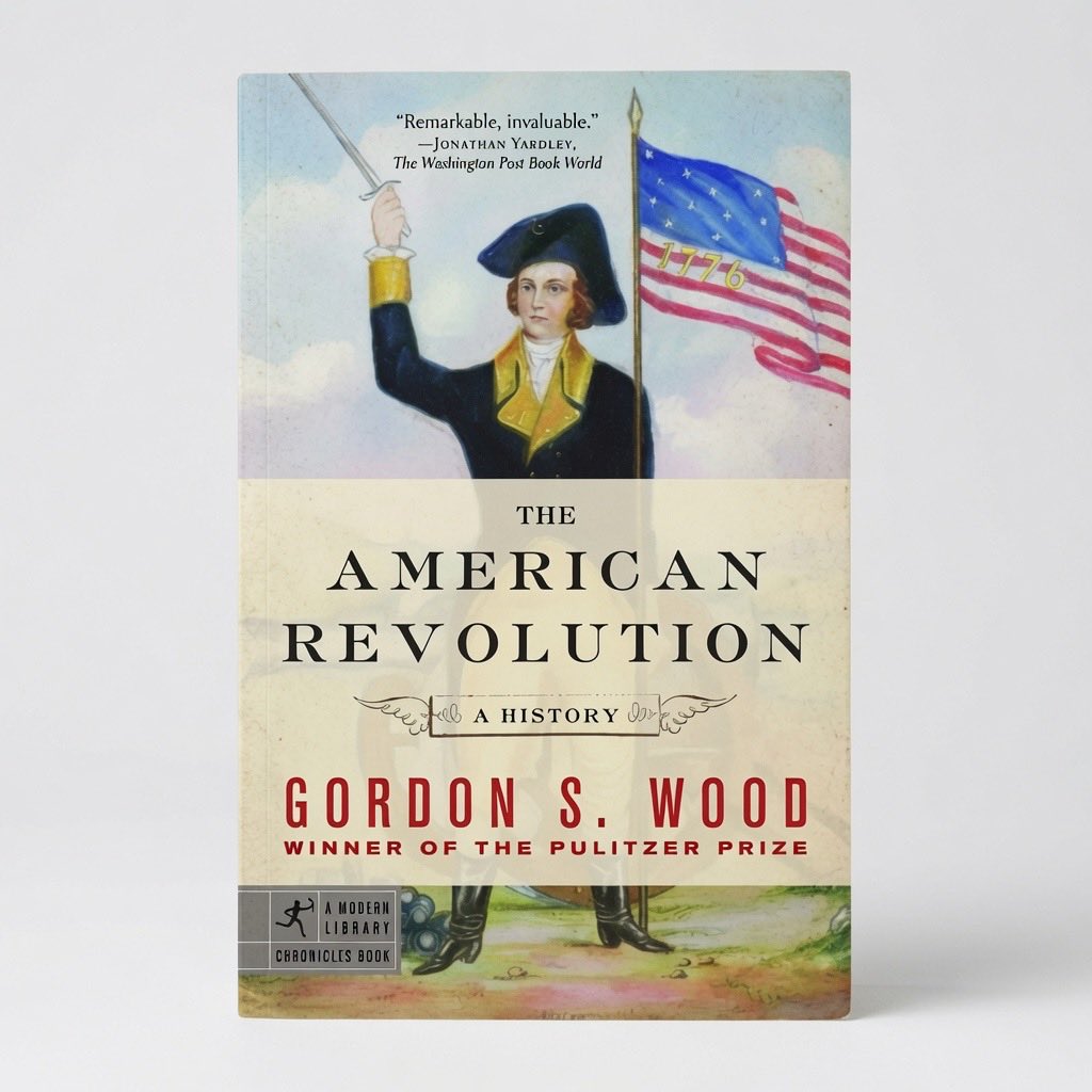 The American Revolution: A History - Paperback