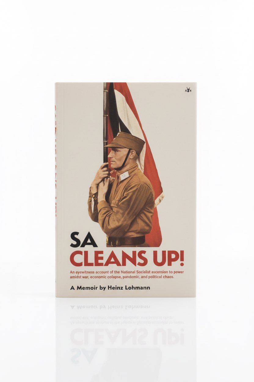 SA Cleans Up! - Paperback