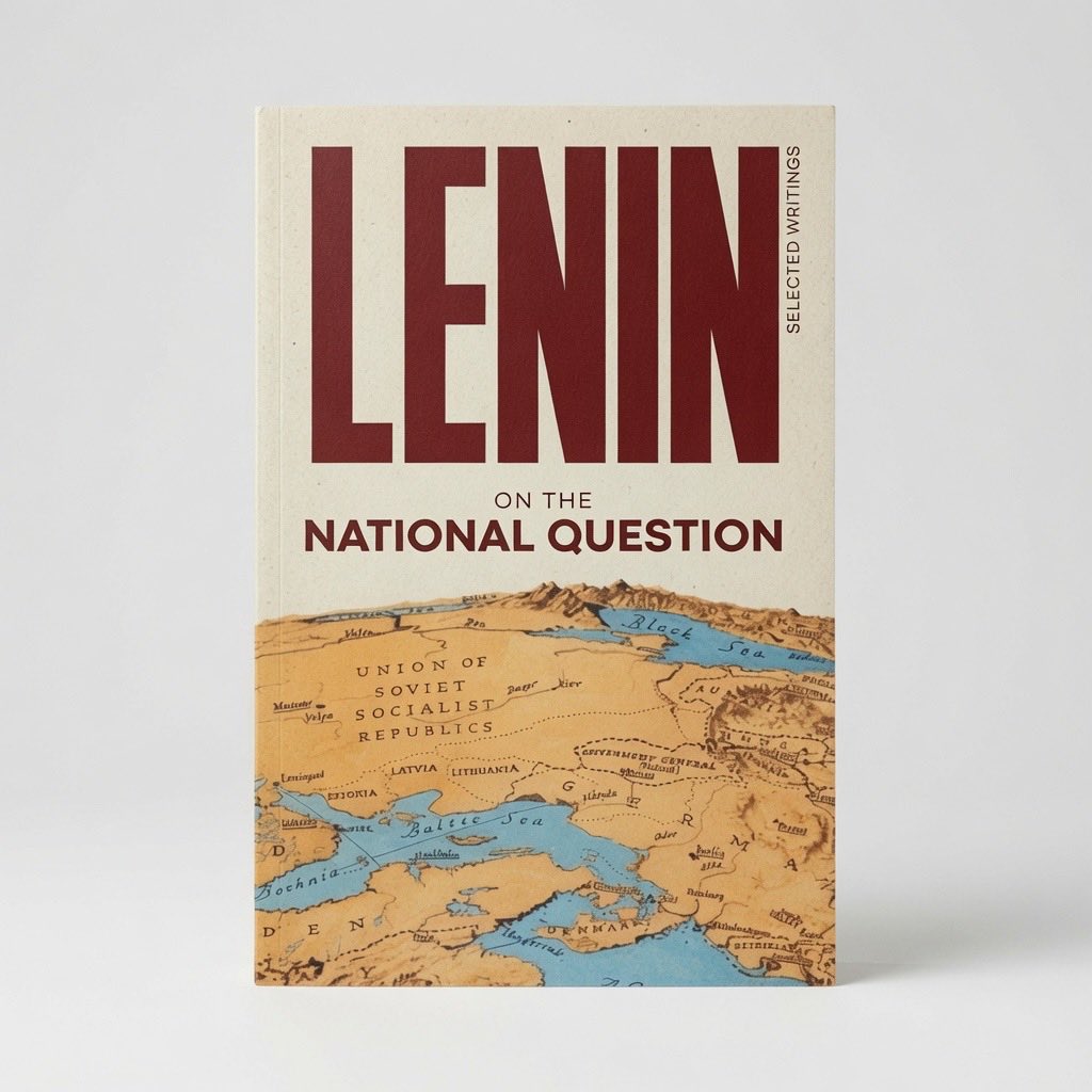 Lenin Selected Writings: On the National Question - Paperback