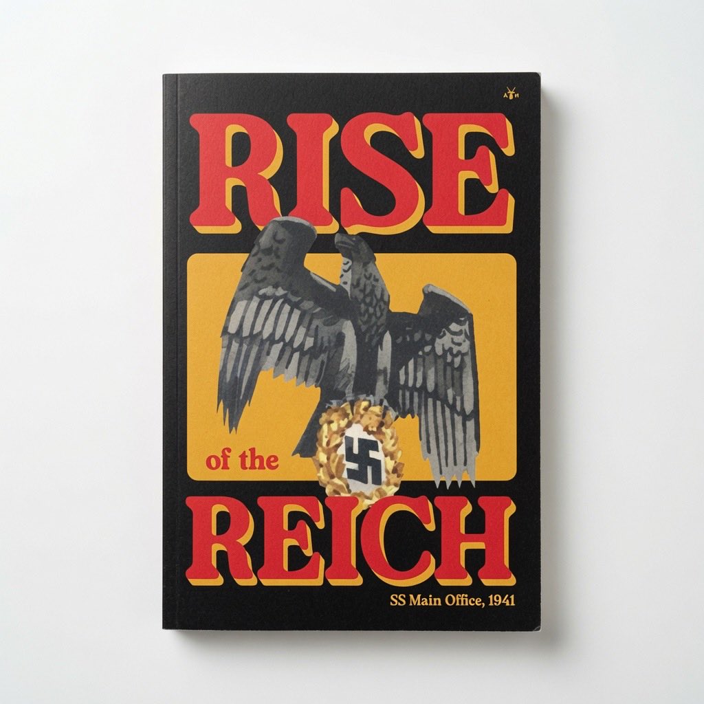 The Rise of the Reich - Paperback