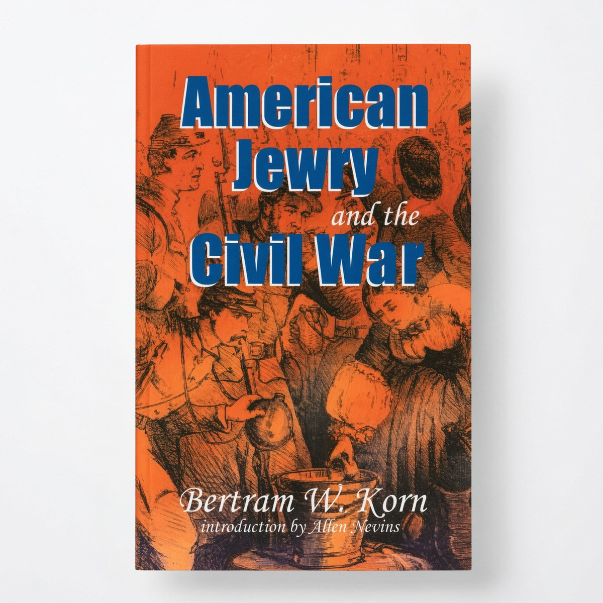 American Jewry and the Civil War - Paperback