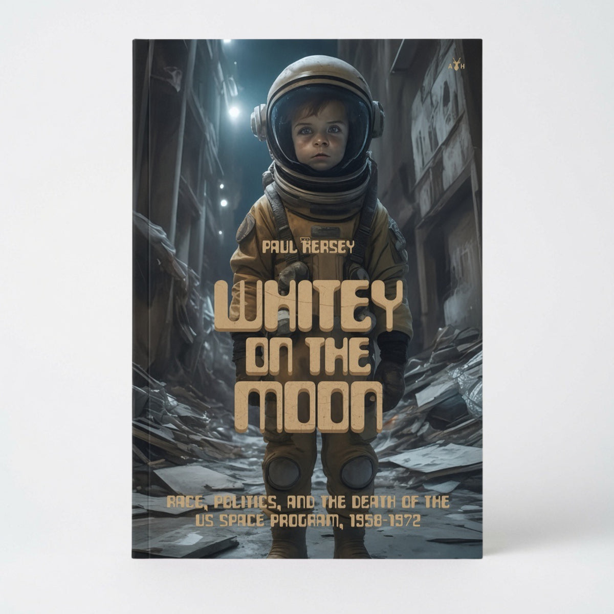 Whitey on the Moon - Paperback