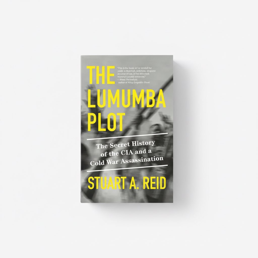 The Lumumba Plot: The Secret History of the CIA and a Cold War Assassination - Paperback