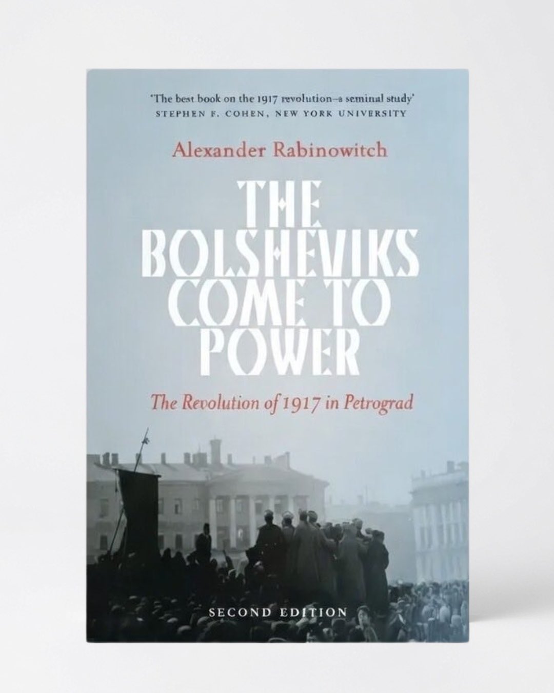 The Bolsheviks Come to Power: The Revolution of 1917 in Petrograd - Paperback
