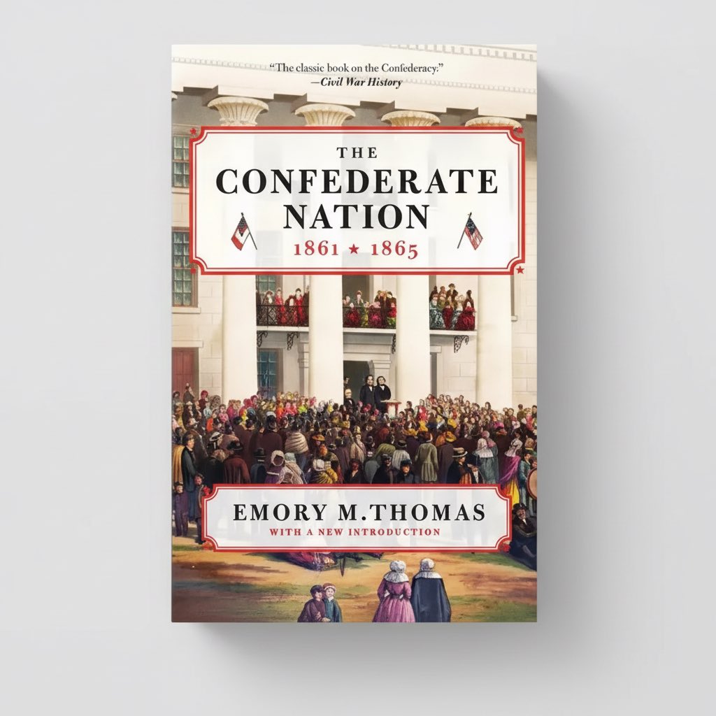 The Confederate Nation: 1861-1865 - Paperback