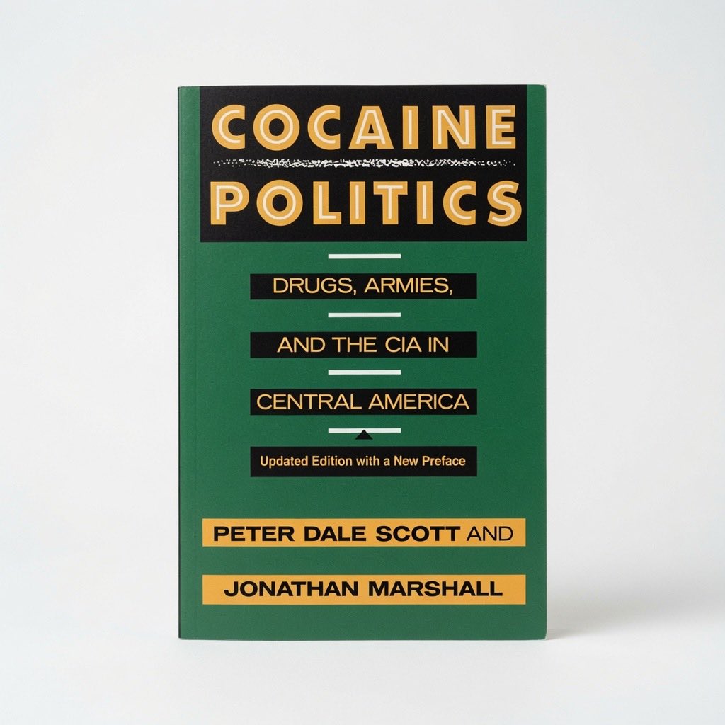 Cocaine Politics: Drugs, Armies, and the CIA in Central America, Updated Edition - Paperback