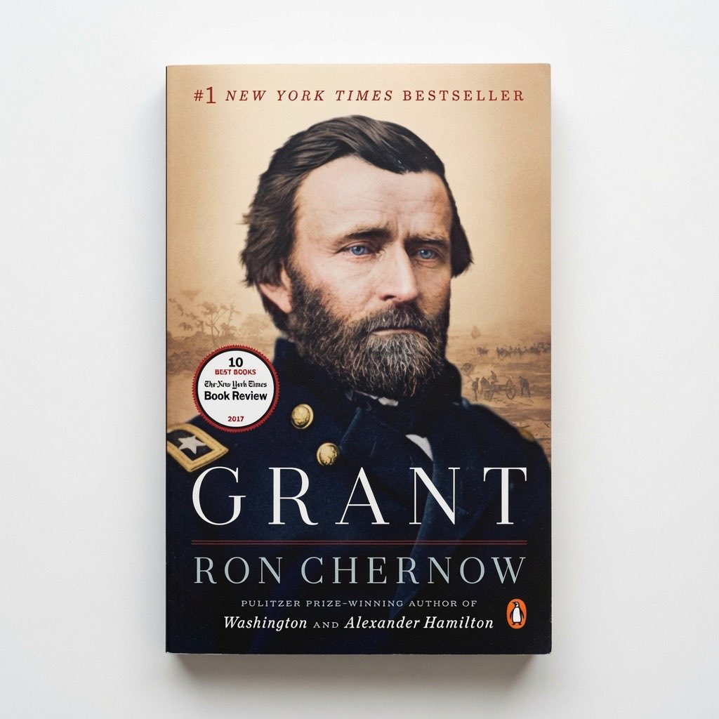 Grant - Paperback