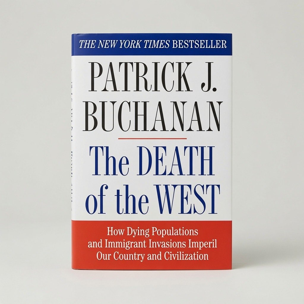 The Death of the West: How Dying Populations and Immigrant Invasions Imperil Our Country and Civilization - Paperback