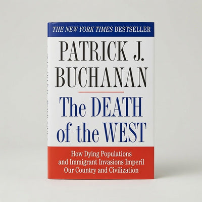 The Death of the West: How Dying Populations and Immigrant Invasions Imperil Our Country and Civilization - Paperback