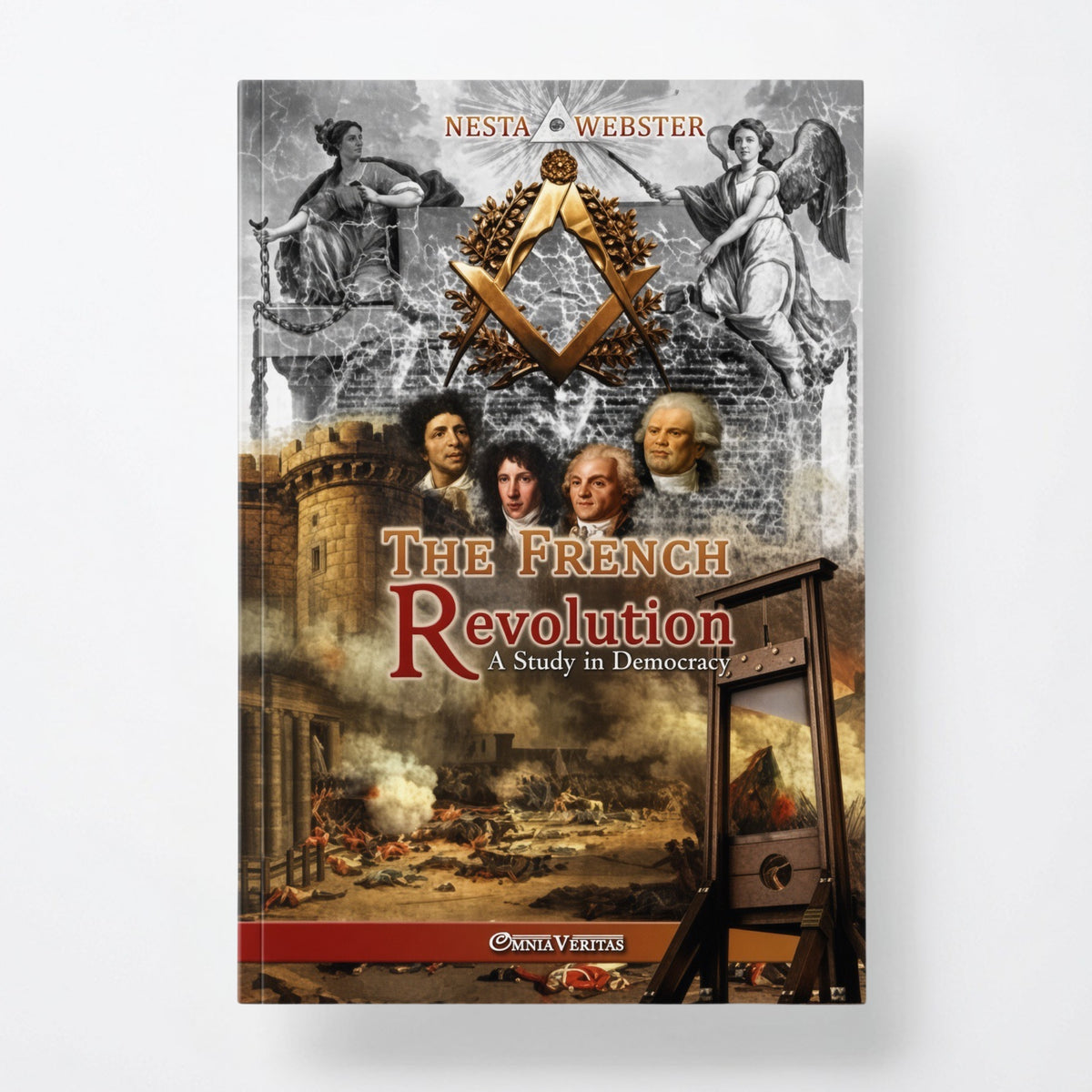 The French Revolution: A study in Democracy - Paperback