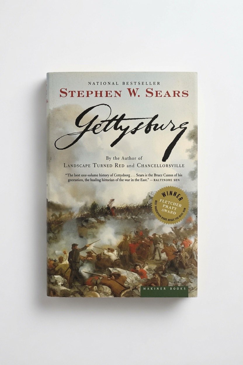 Gettysburg - Paperback