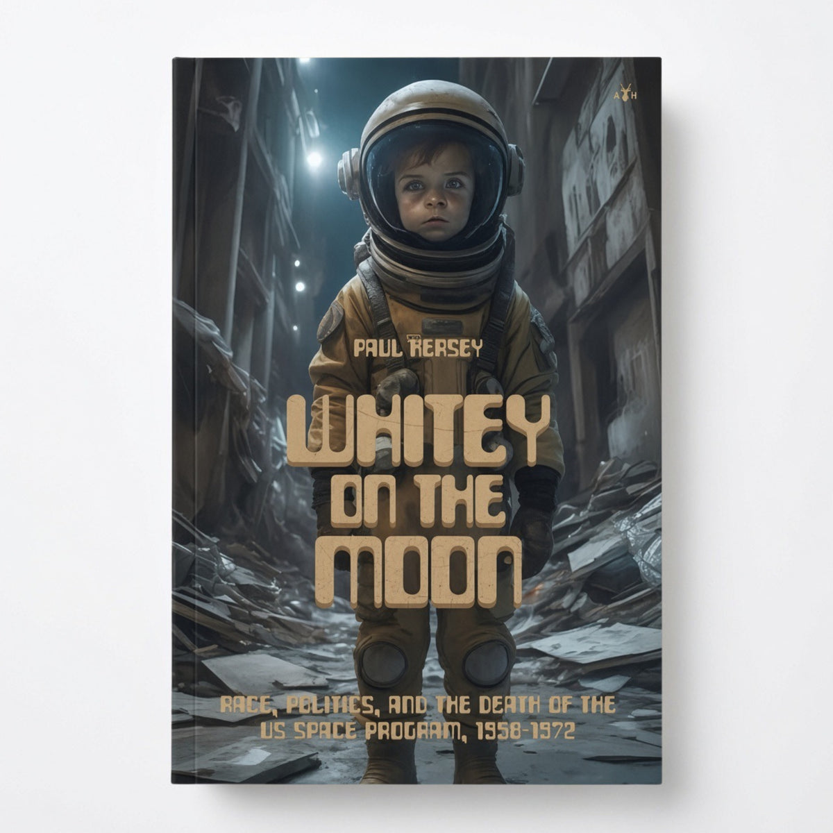 Whitey on the Moon - Paperback