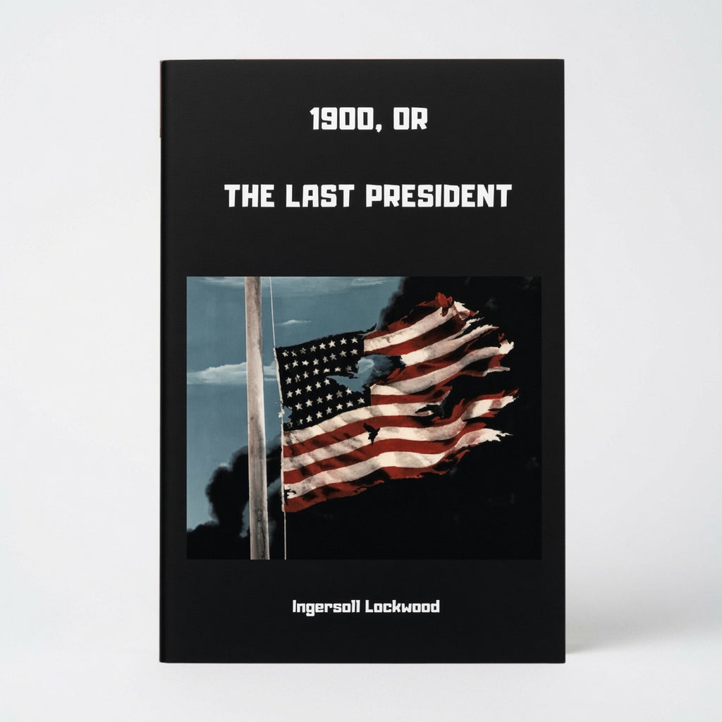 1900; or, The Last President - Paperback