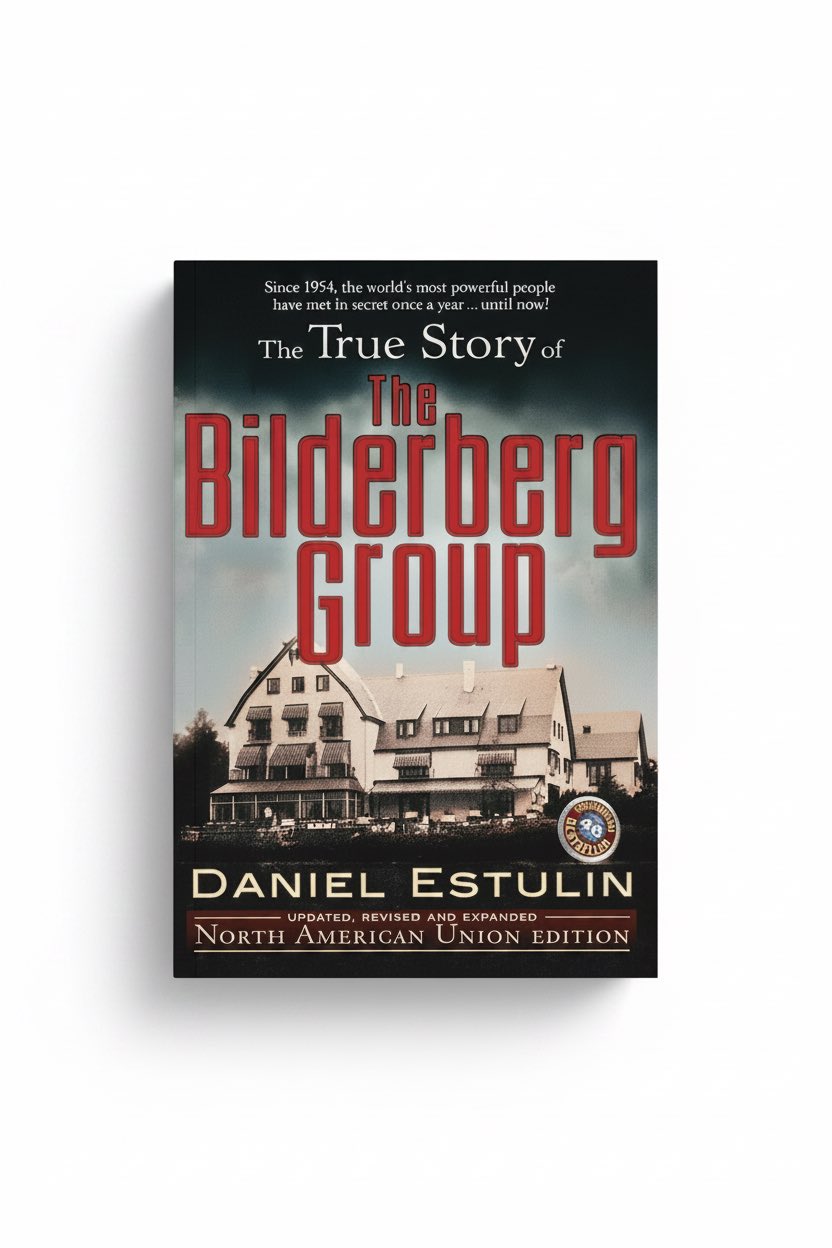 The True Story of the Bilderberg Group - Paperback