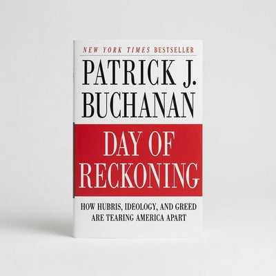 Day of Reckoning: How Hubris, Ideology, and Greed Are Tearing America Apart - Paperback