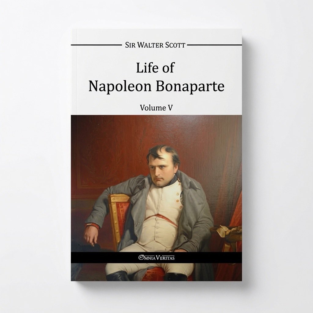 Life of Napoleon Bonaparte V - Paperback