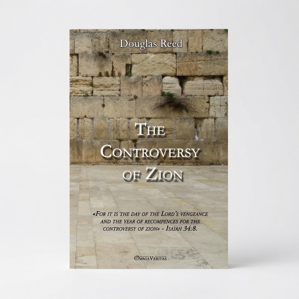 The Controversy of Zion - Paperback