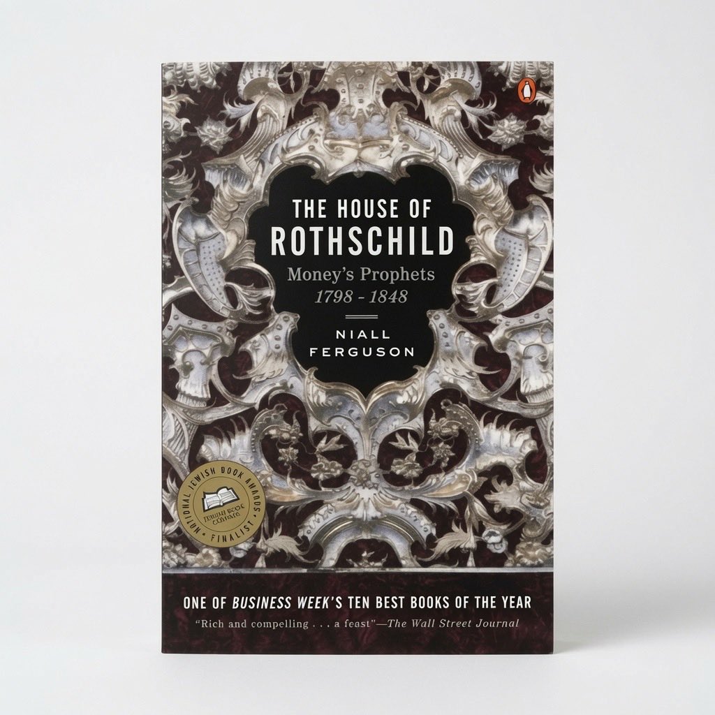 The House of Rothschild: Volume 1: Money's Prophets: 1798-1848 - Paperback