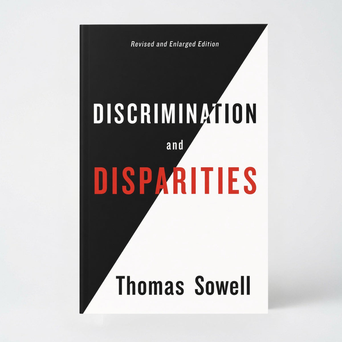 Discrimination and Disparities - Hardcover
