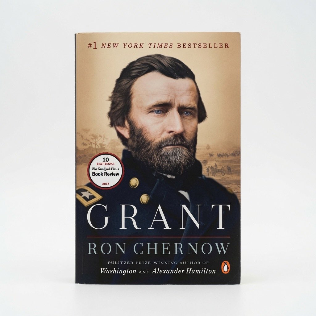 Grant - Paperback