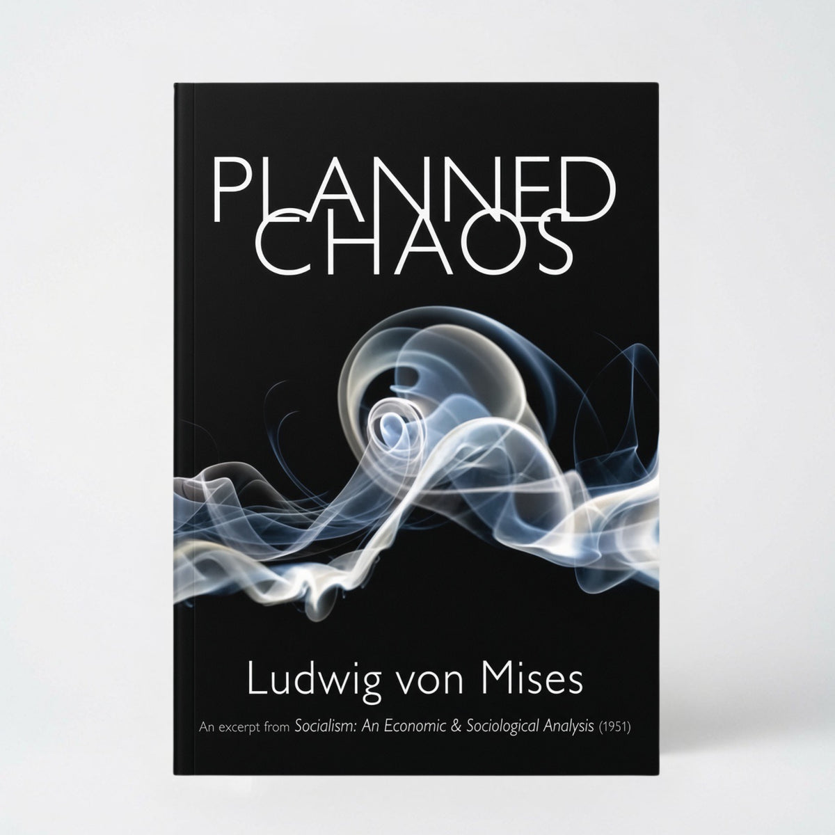 Planned Chaos - Paperback