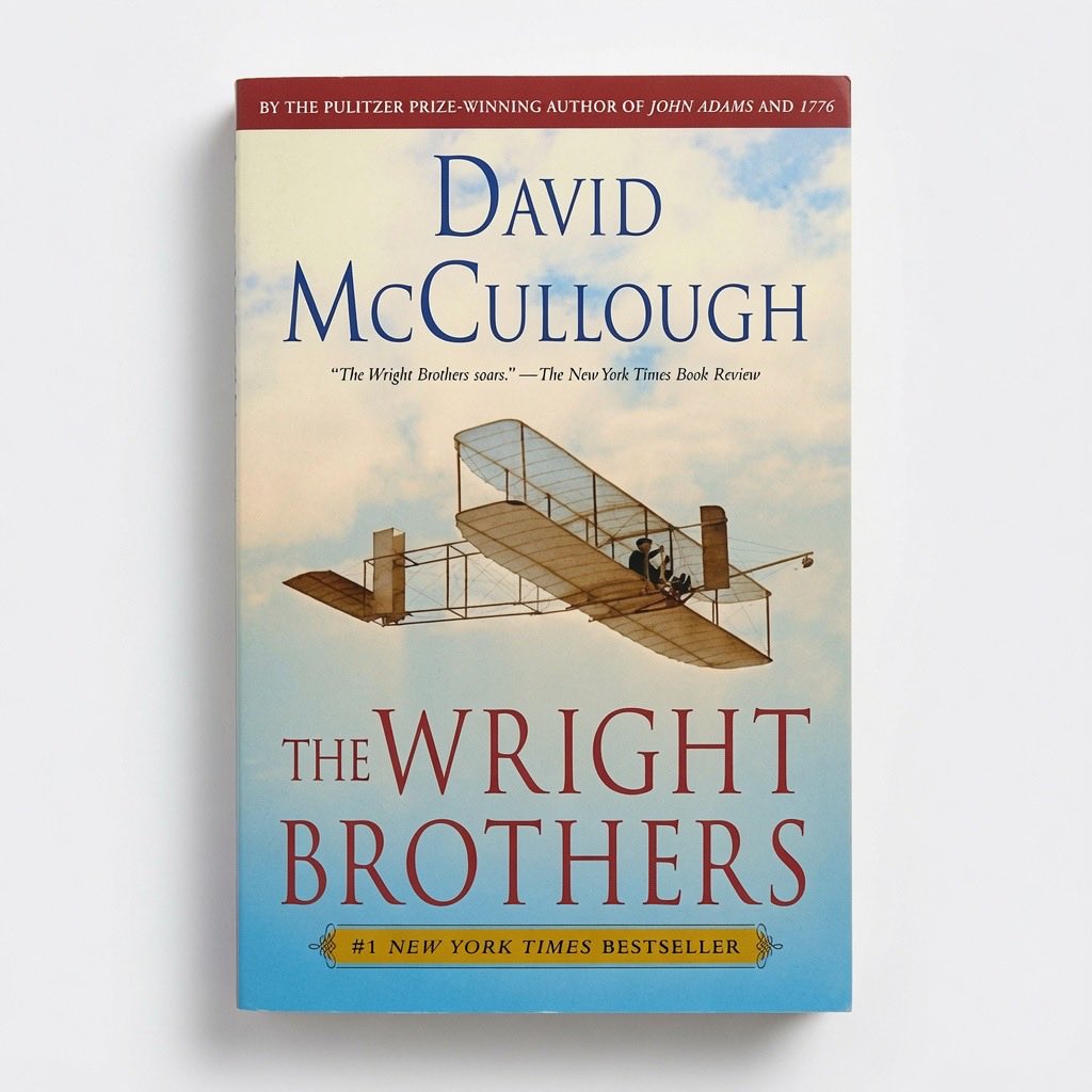 The Wright Brothers - Paperback