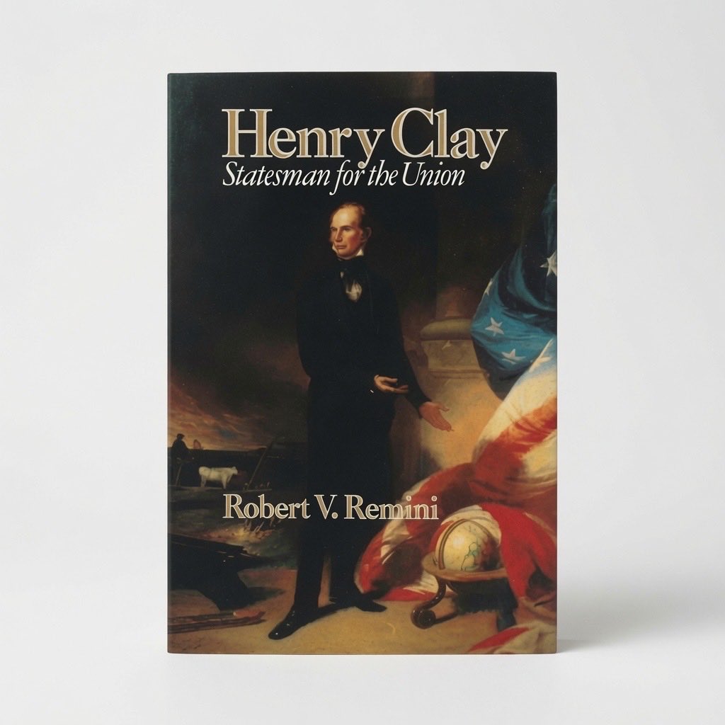 Henry Clay: Statesman for the Union - Paperback