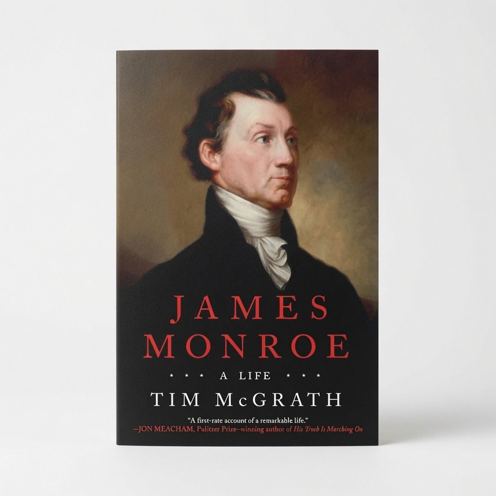 James Monroe: A Life - Paperback