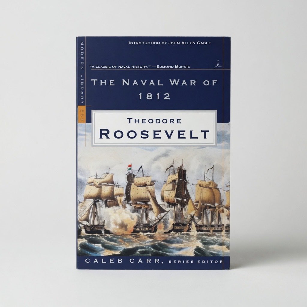 The Naval War of 1812 - Paperback