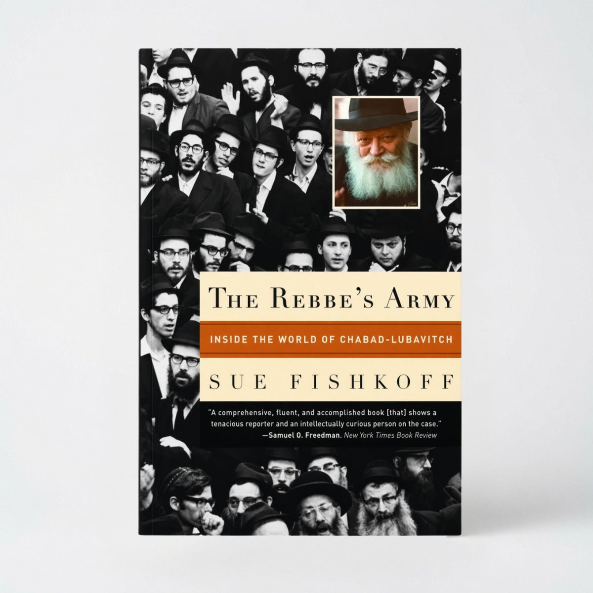The Rebbe's Army: Inside the World of Chabad-Lubavitch - Paperback