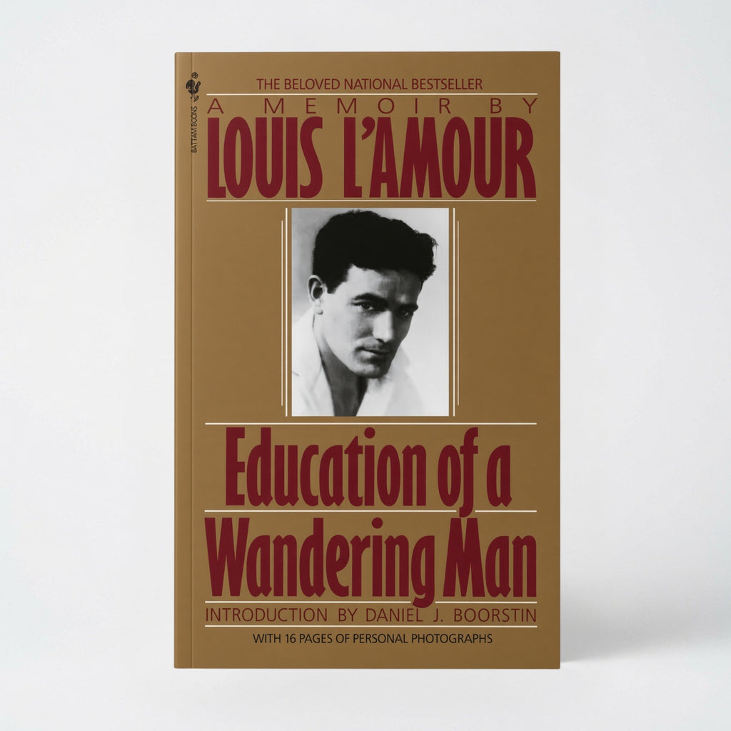 Education of a Wandering Man: A Memoir - Mass Market Paperbound