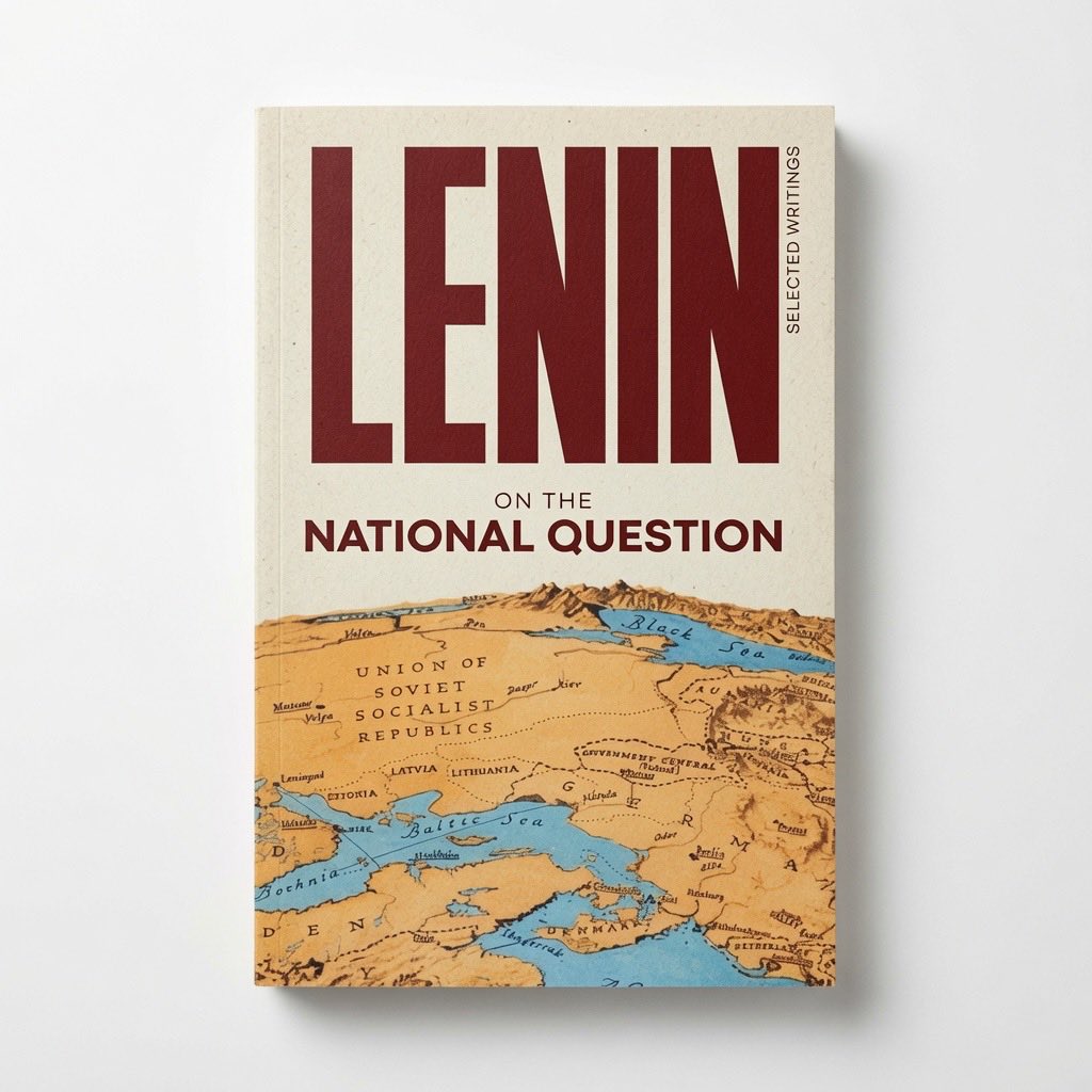 Lenin Selected Writings: On the National Question - Paperback