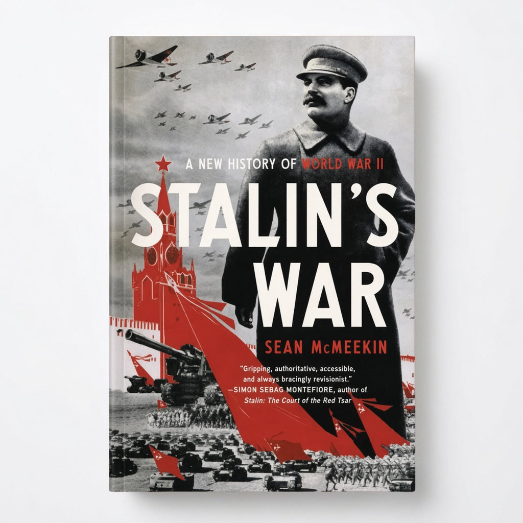 Stalin's War: A New History of World War II - Paperback