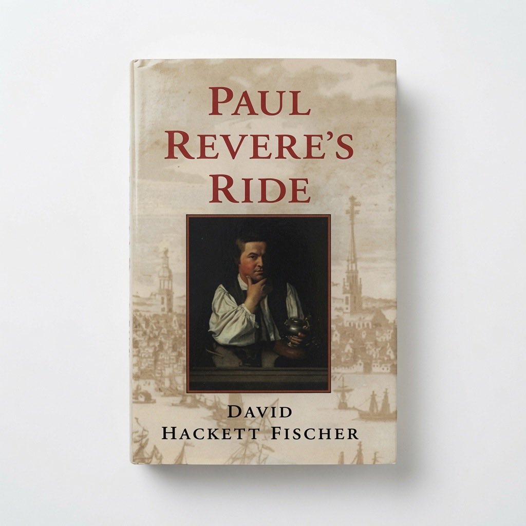 Paul Revere's Ride - Paperback