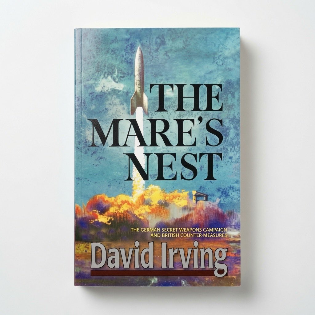 The Mare's Nest - Hardcover