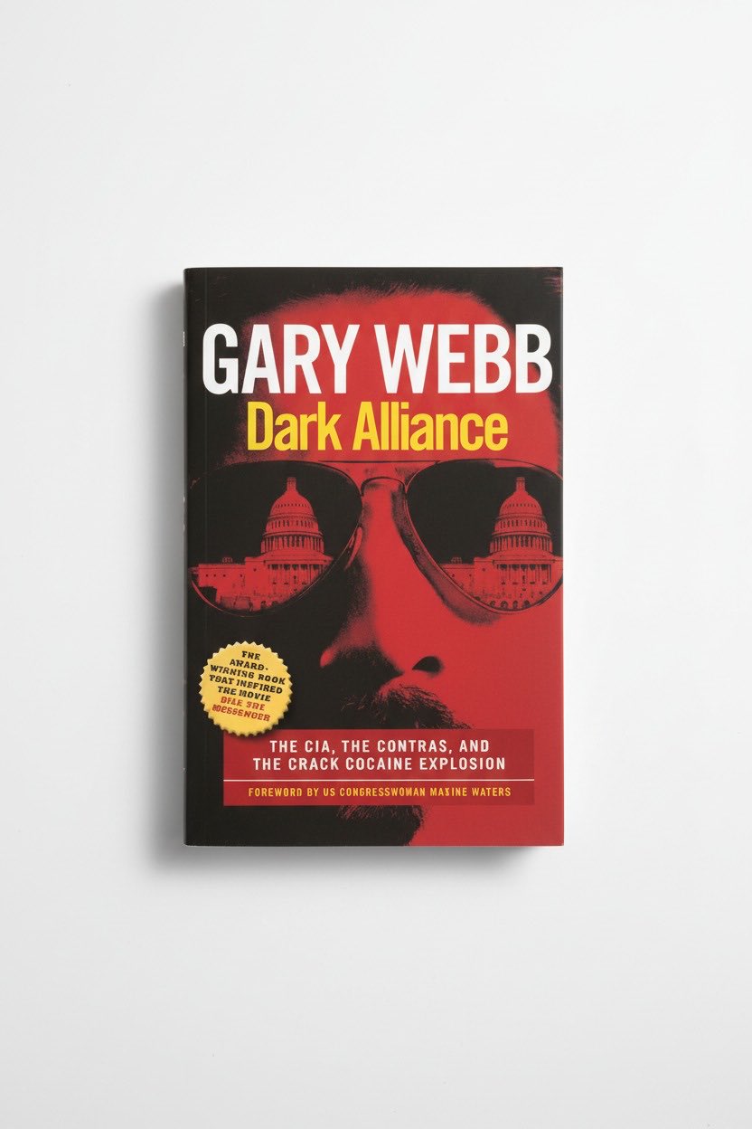 Dark Alliance: Movie Tie-In Edition: The Cia, the Contras, and the Crack Cocaine Explosion - Paperback