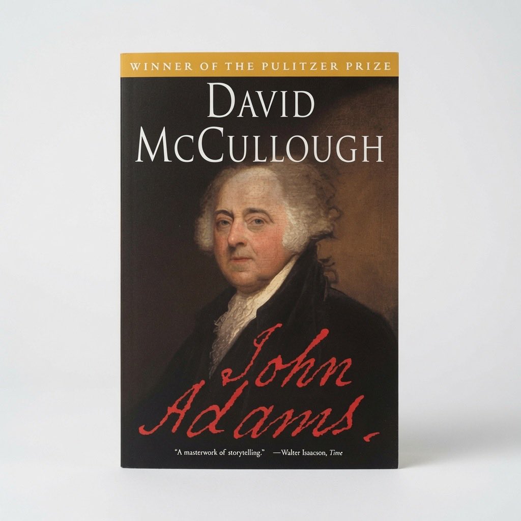 John Adams - Paperback